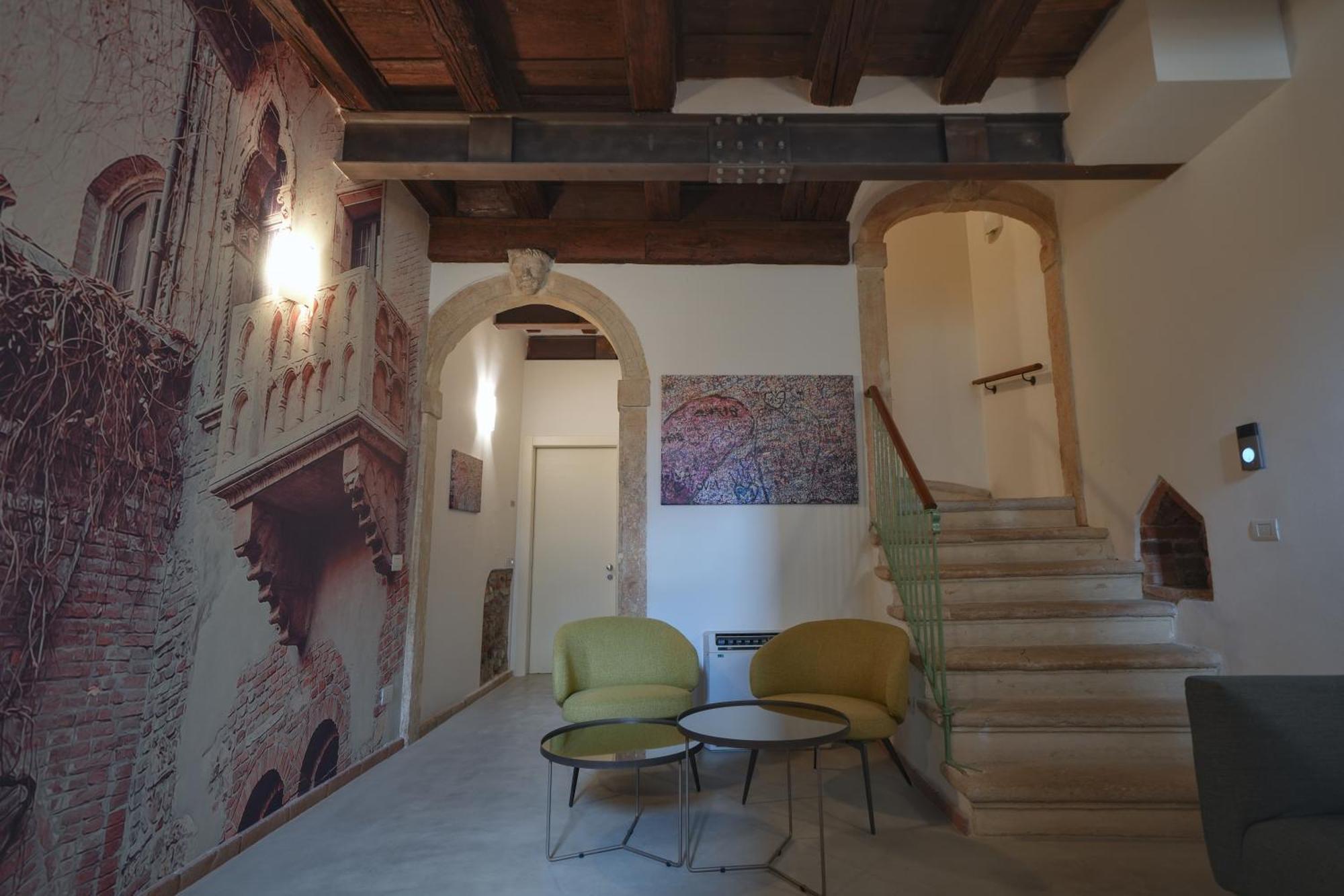 Palazzo Di Giulietta - Juliet'S Palace 베로나 외부 사진