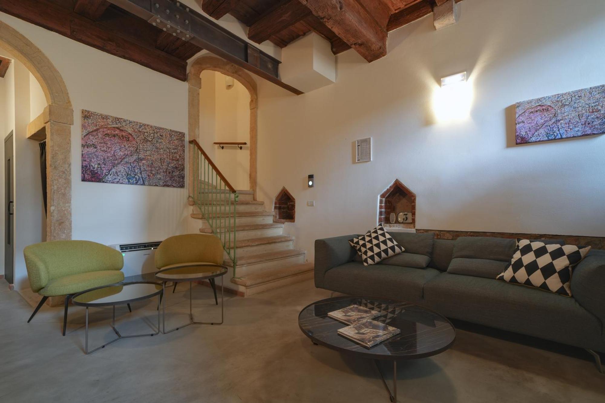 Palazzo Di Giulietta - Juliet'S Palace 베로나 외부 사진